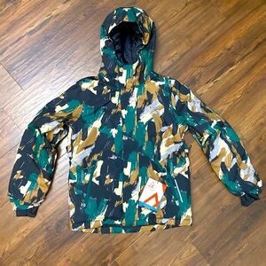 *Brand New* Boys Large Winter Jacket with Growtech